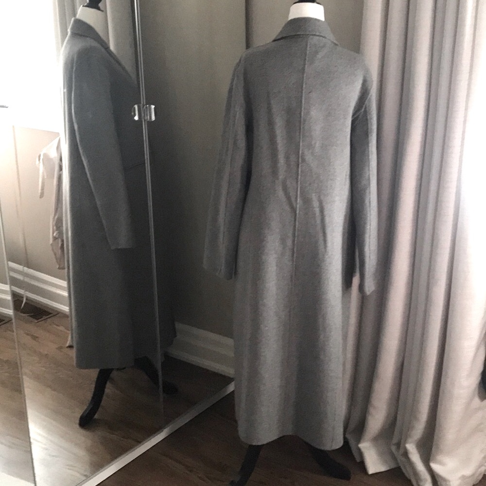 🔥MAJE NWT Wool Galaxie Coat - Picture 10 of 16